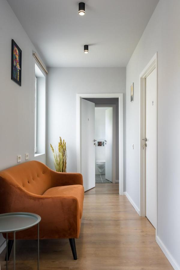 Cute Central Apartments In Villa Бухарест Экстерьер фото